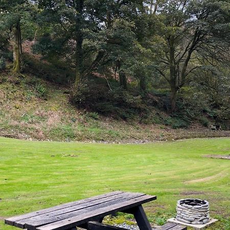 Bear Cottage, Tyn Y Cwm Eglwys-Fach ภายนอก รูปภาพ